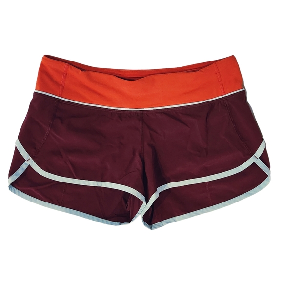 Lululemon Run: Speed Short *4-way stretch - Picture 8 of 10